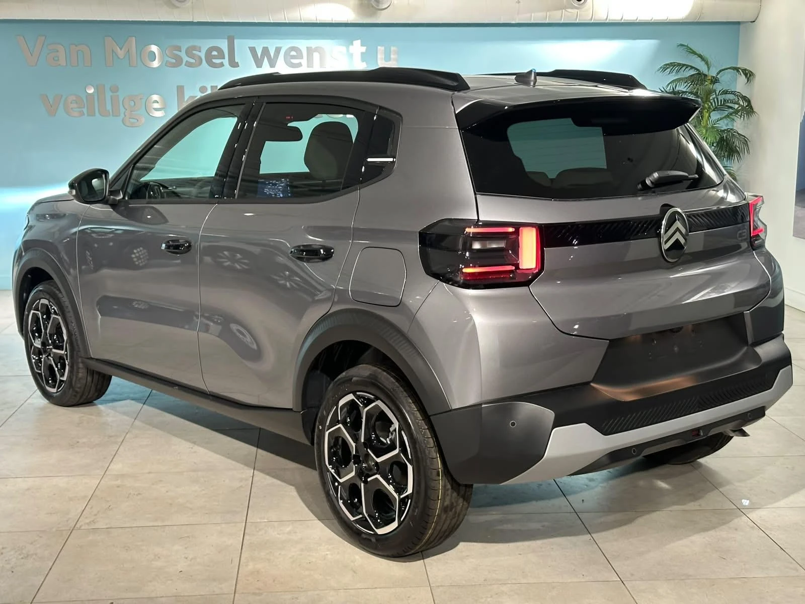 Citroën C3 – autofoto 5