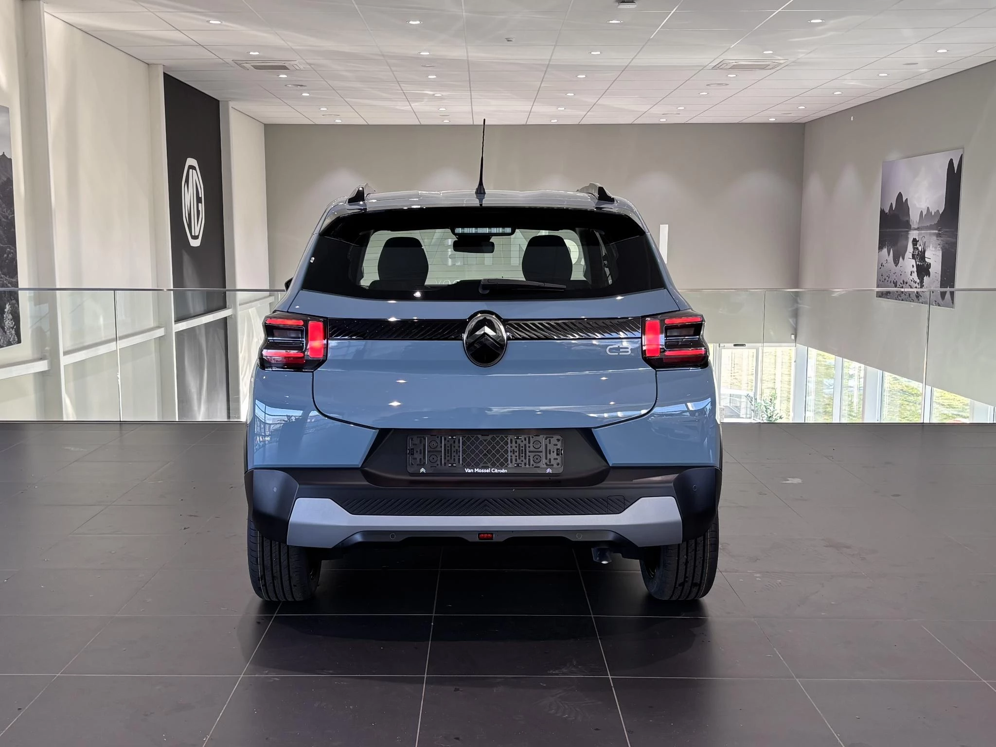 Citroën C3 – autofoto 5