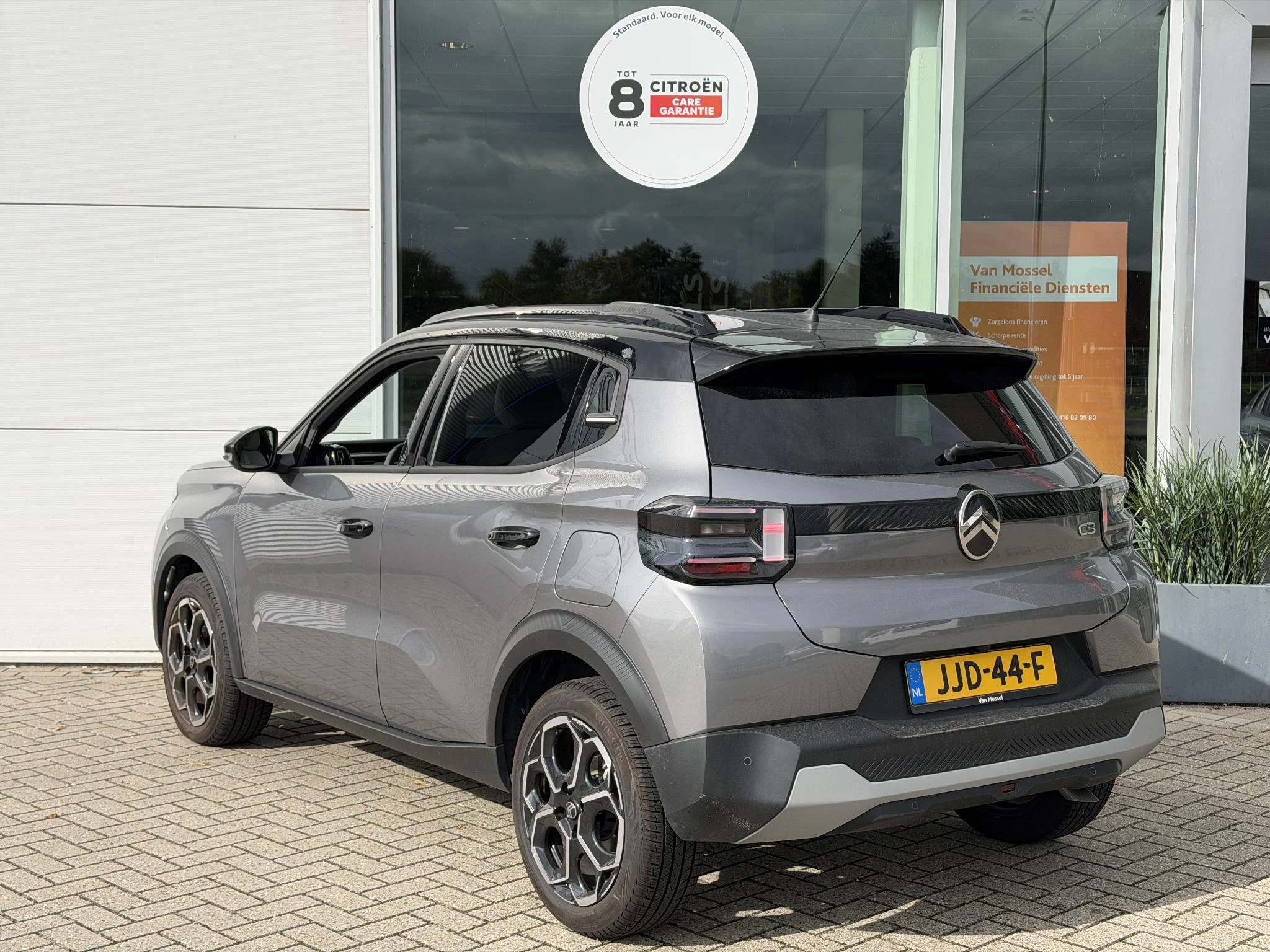 Citroën C3 – autofoto 5