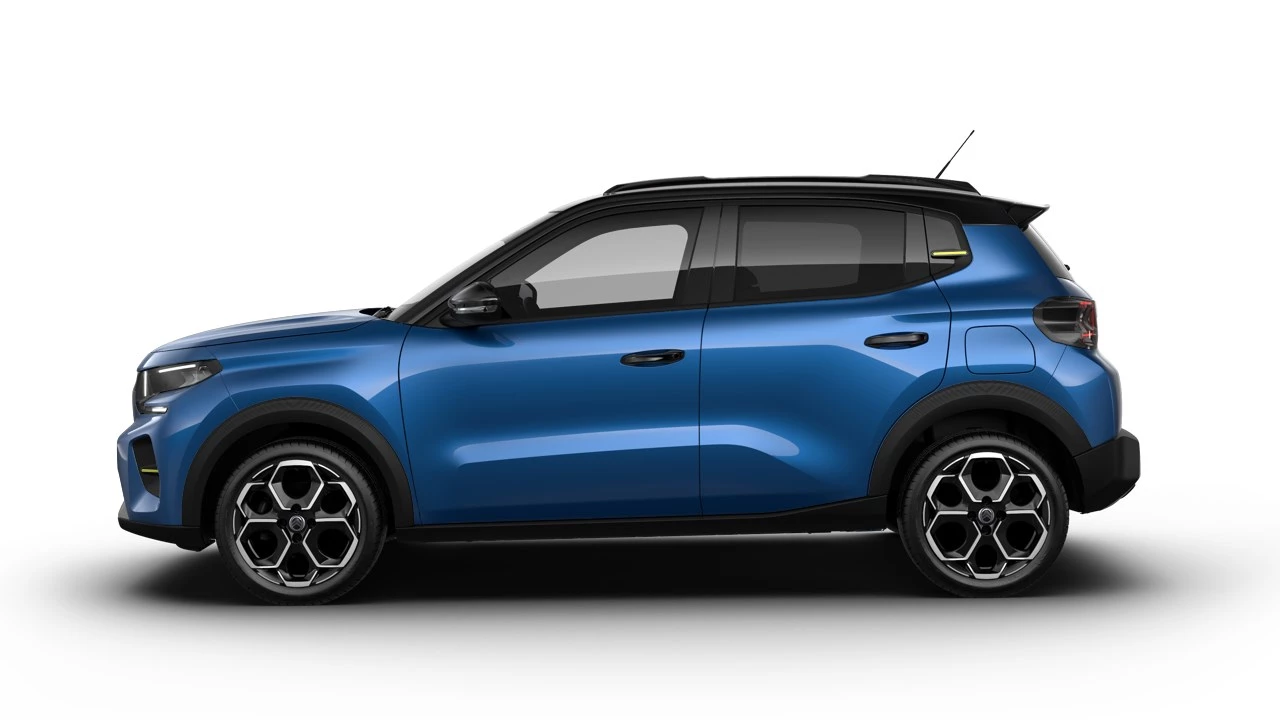 Citroën C3 – autofoto 5