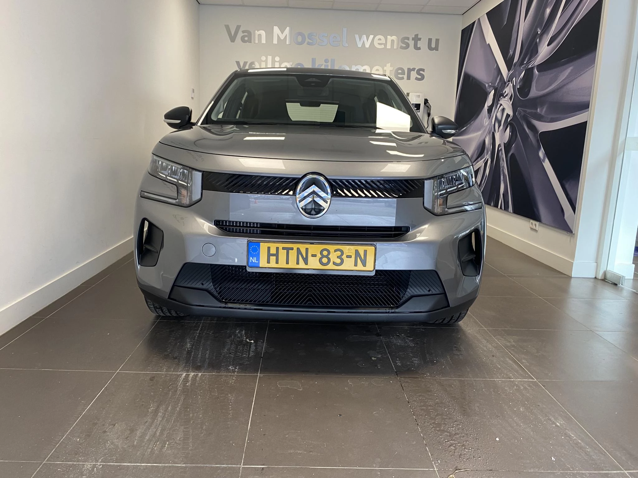 Citroën C3 met kenteken HTN-83-N – autofoto 4