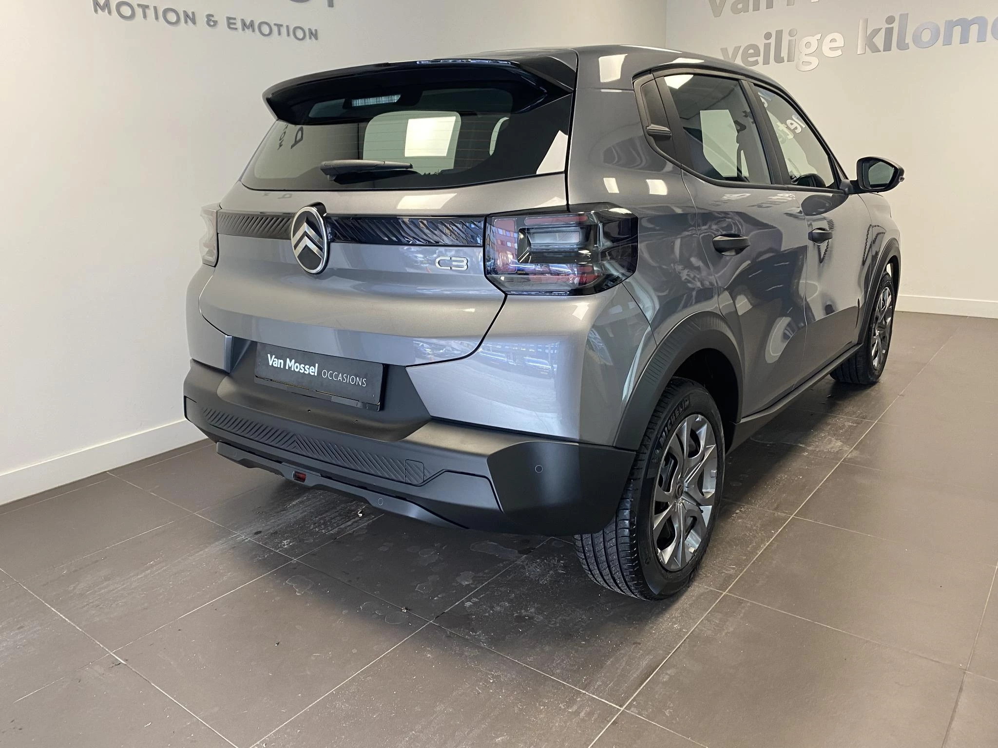 Citroën C3 met kenteken HTN-83-N – autofoto 5