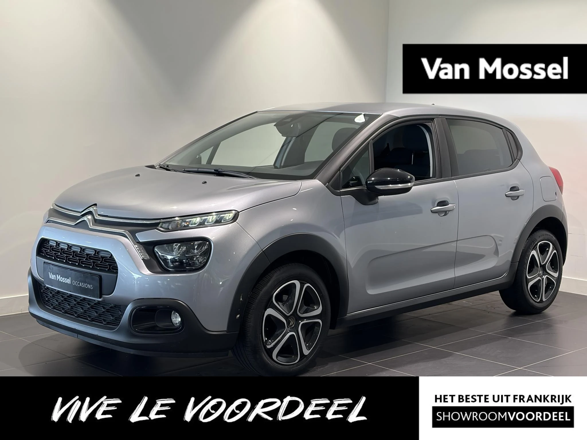 Citroën C3 met kenteken JZZ-38-F – autofoto 2