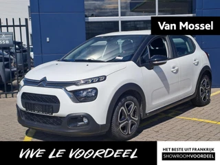 Citroën C3 financial lease – kenteken KDV-78-Z