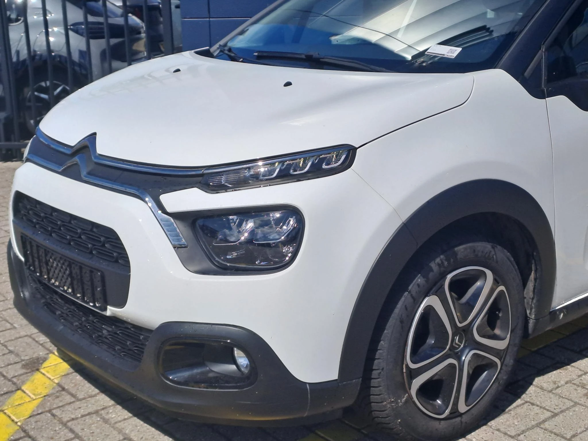 Citroën C3 met kenteken KDV-78-Z – autofoto 4
