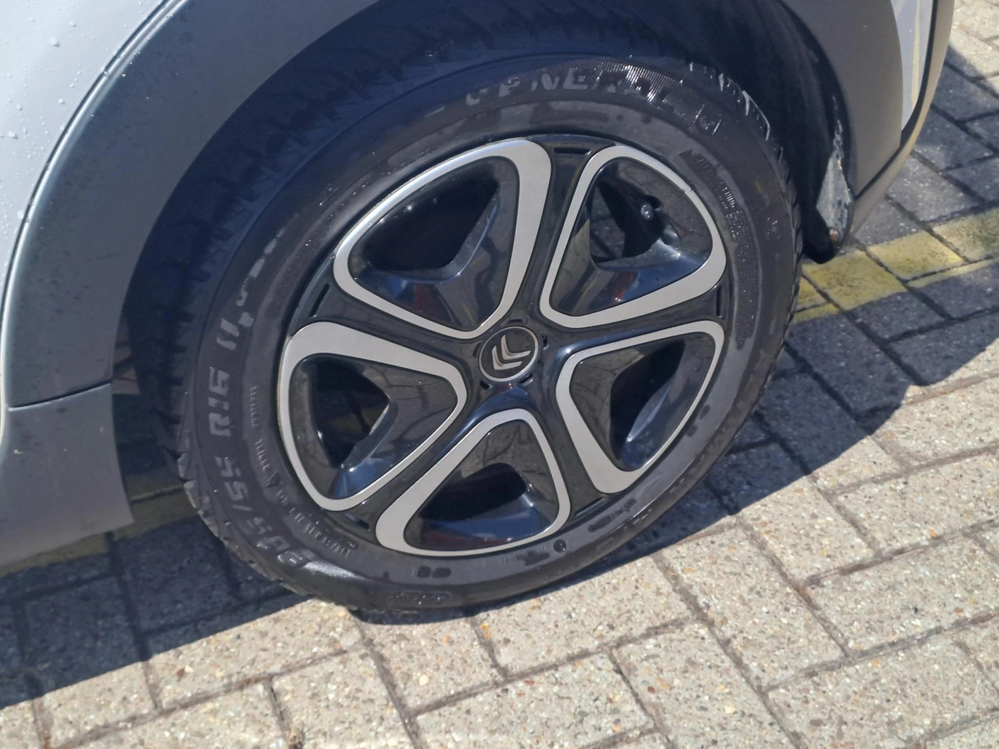Citroën C3 met kenteken KDV-78-Z – autofoto 5