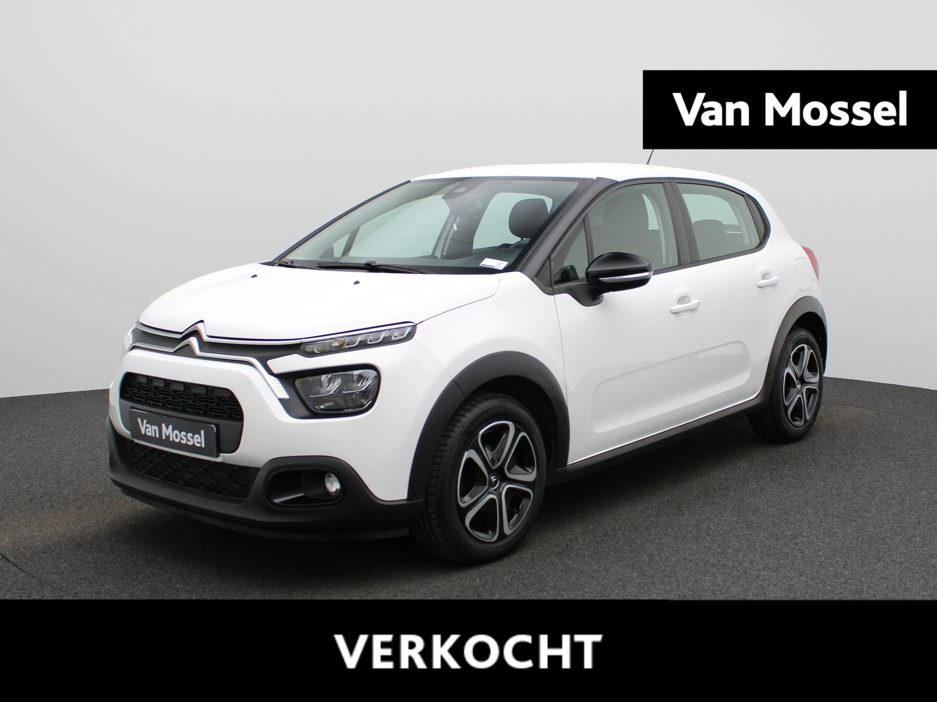Citroën C3 met kenteken KPB-23-N – autofoto 2