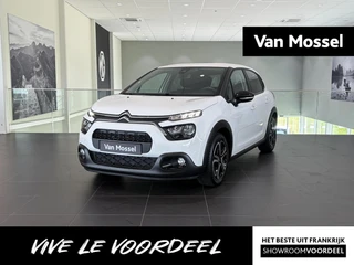 Citroën C3 financial lease – kenteken KPT-55-J