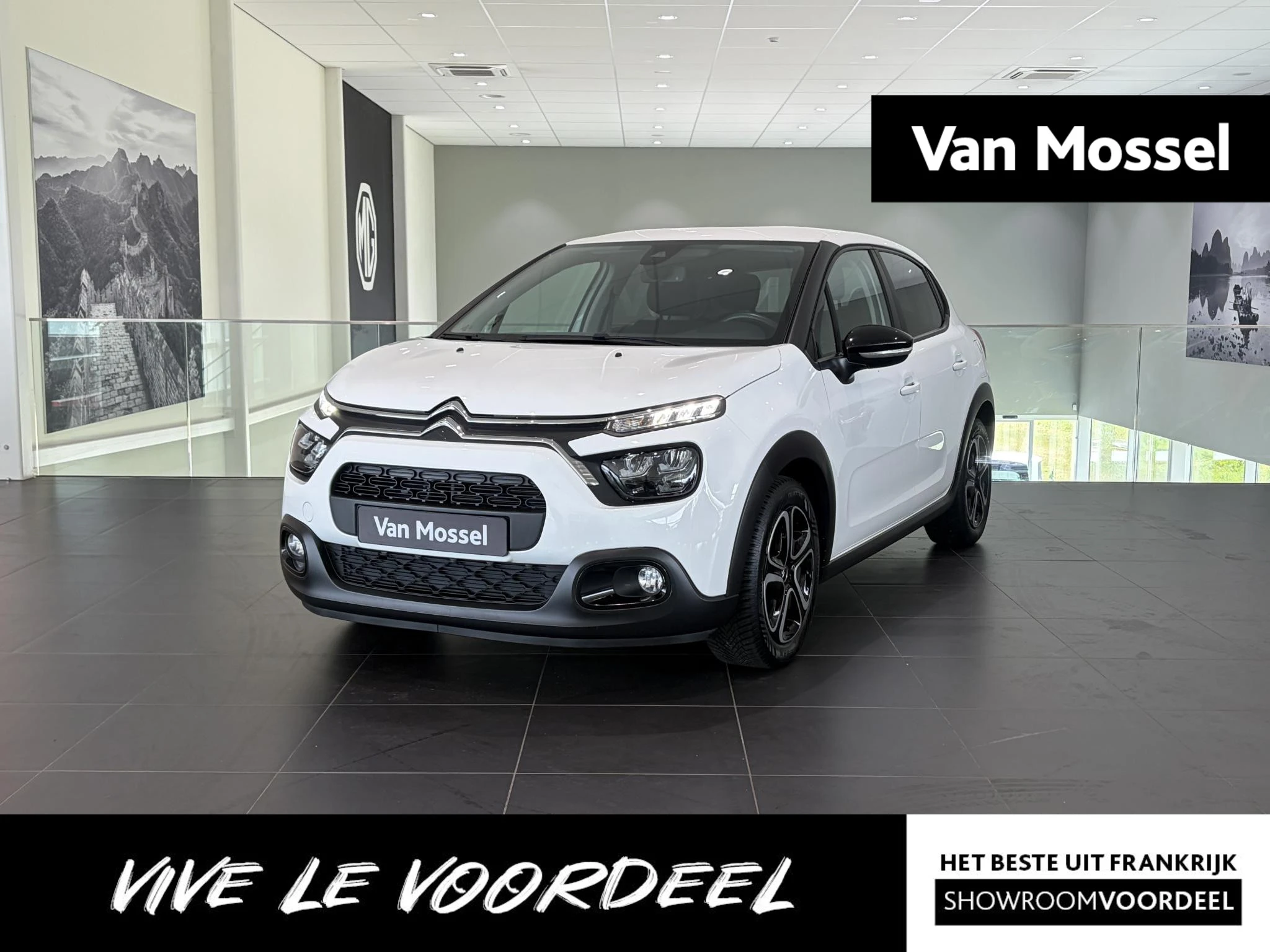 Citroën C3 met kenteken KPT-55-J – autofoto 2