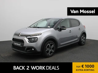 Citroën C3 financial lease – kenteken KPV-17-P