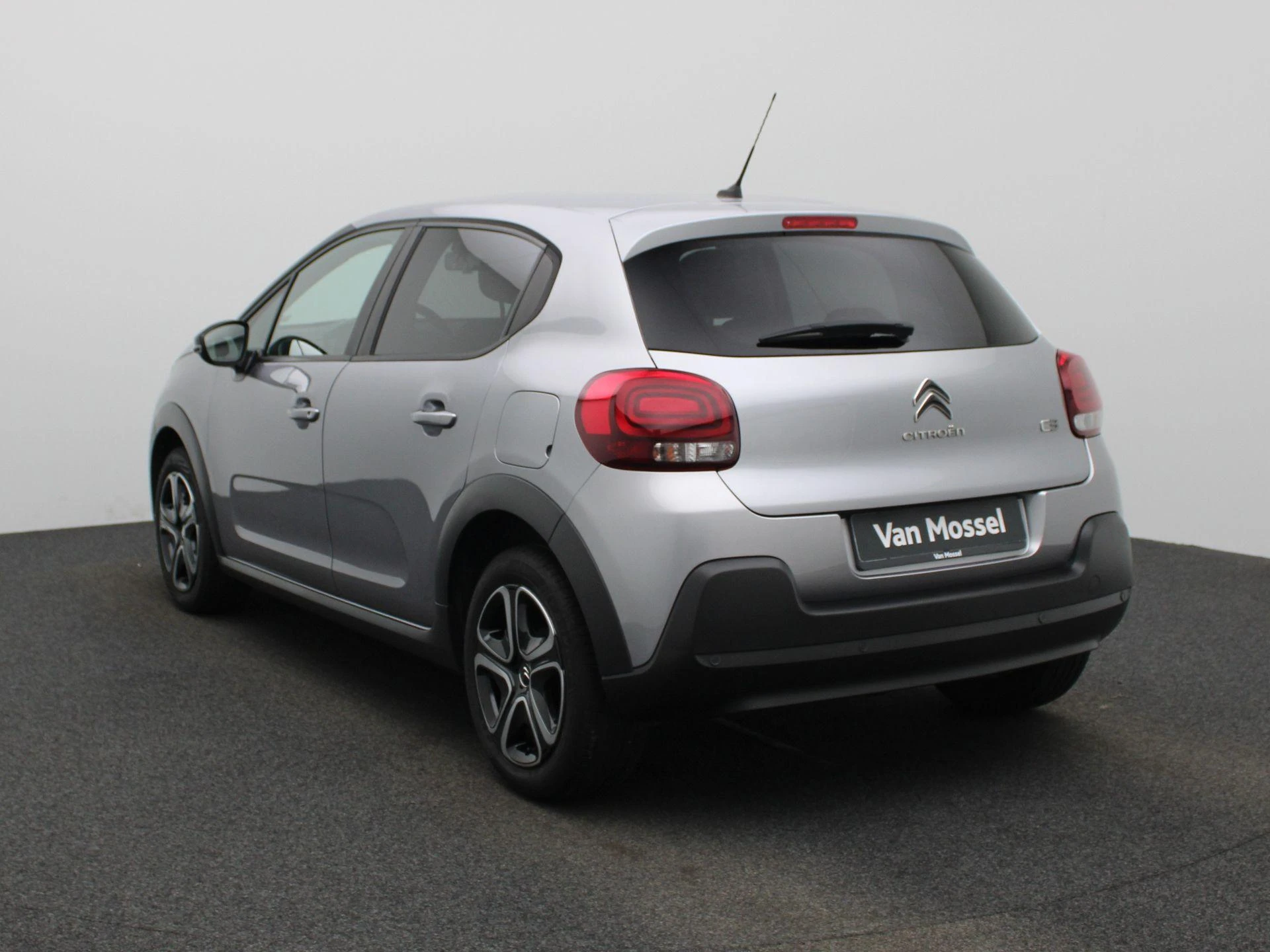 Citroën C3 met kenteken KPV-17-P – autofoto 3