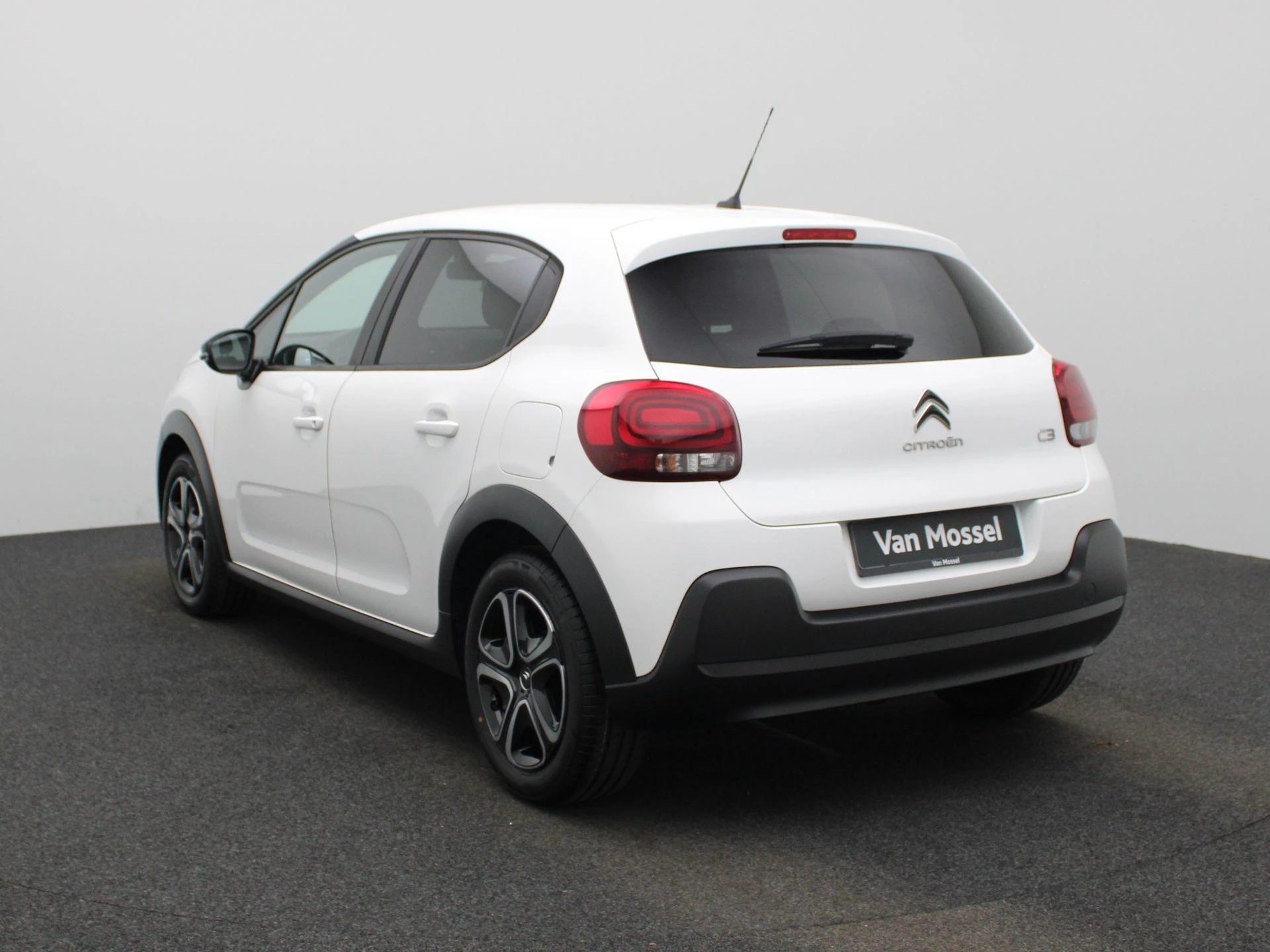 Citroën C3 met kenteken KRD-20-X – autofoto 3