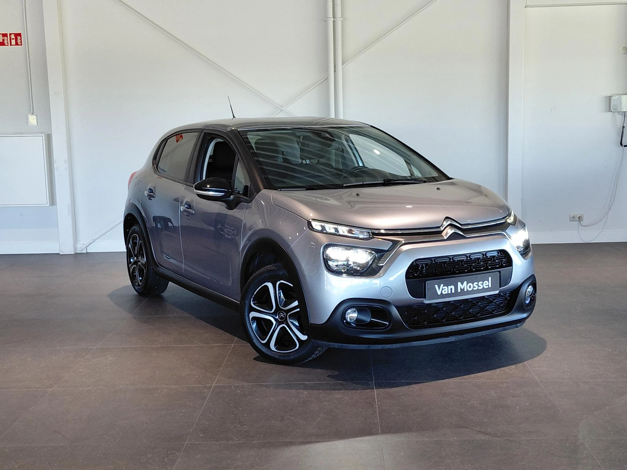 Citroën C3 met kenteken KSZ-60-T – autofoto 5