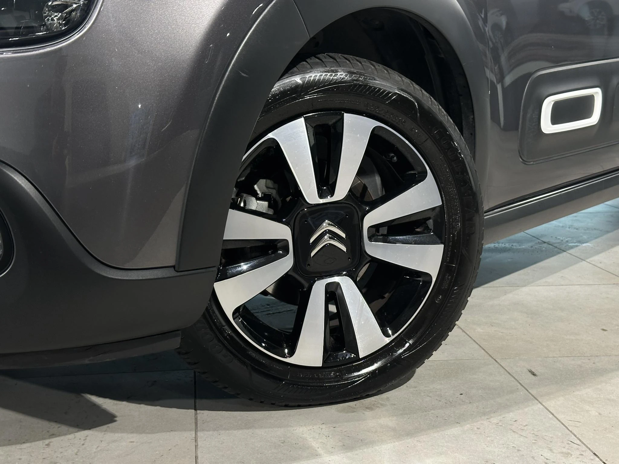 Citroën C3 met kenteken KTB-73-D – autofoto 4