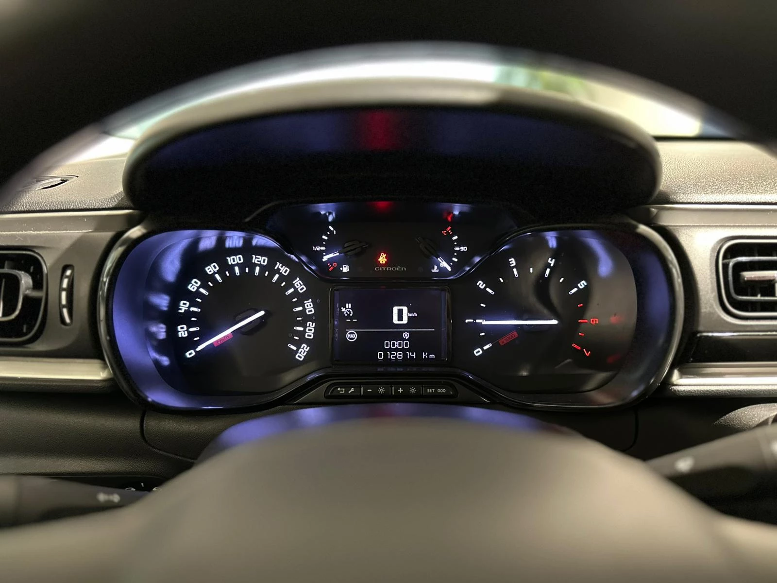 Citroën C3 met kenteken N-224-XK – autofoto 5