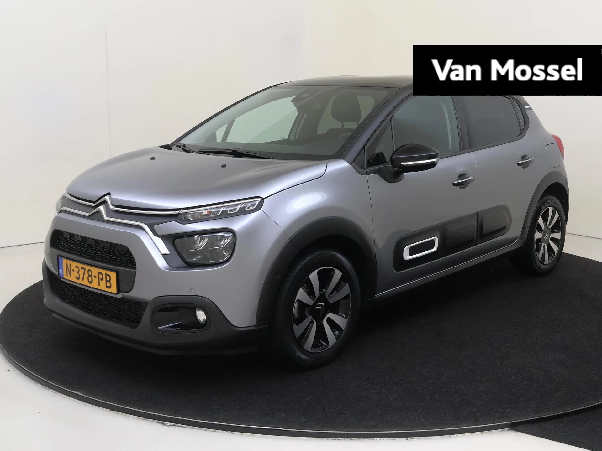 Citroën C3 met kenteken N-378-PB – autofoto 2