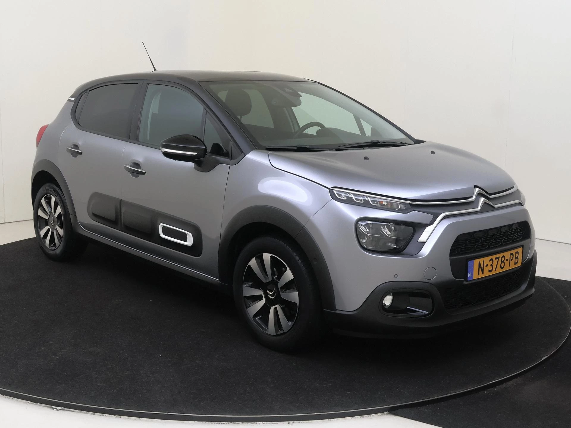 Citroën C3 met kenteken N-378-PB – autofoto 3