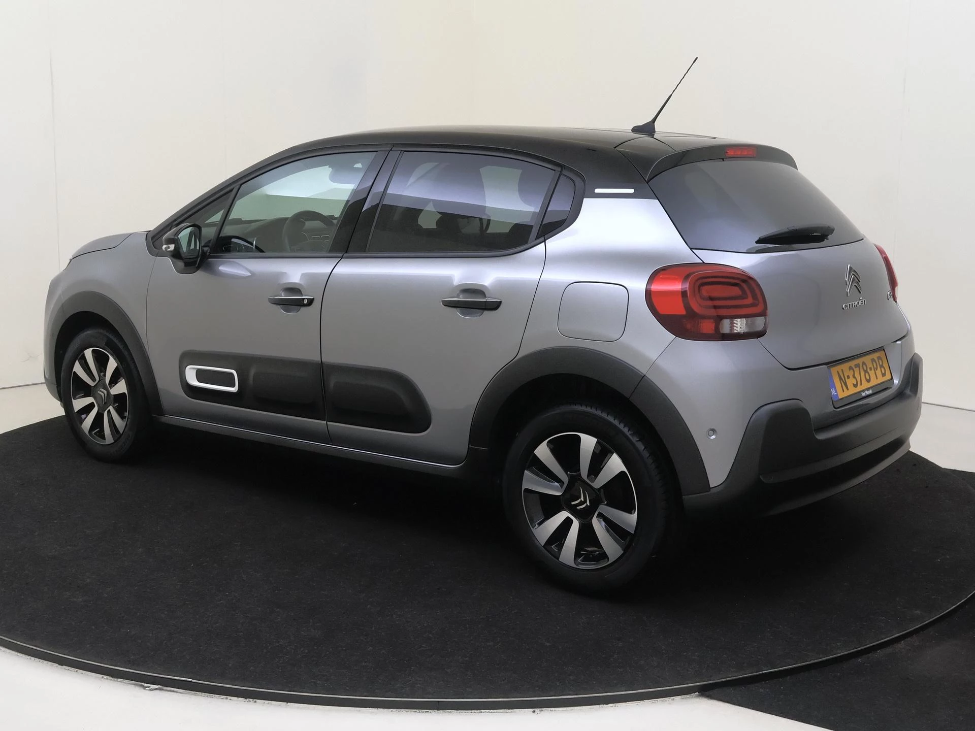 Citroën C3 met kenteken N-378-PB – autofoto 4
