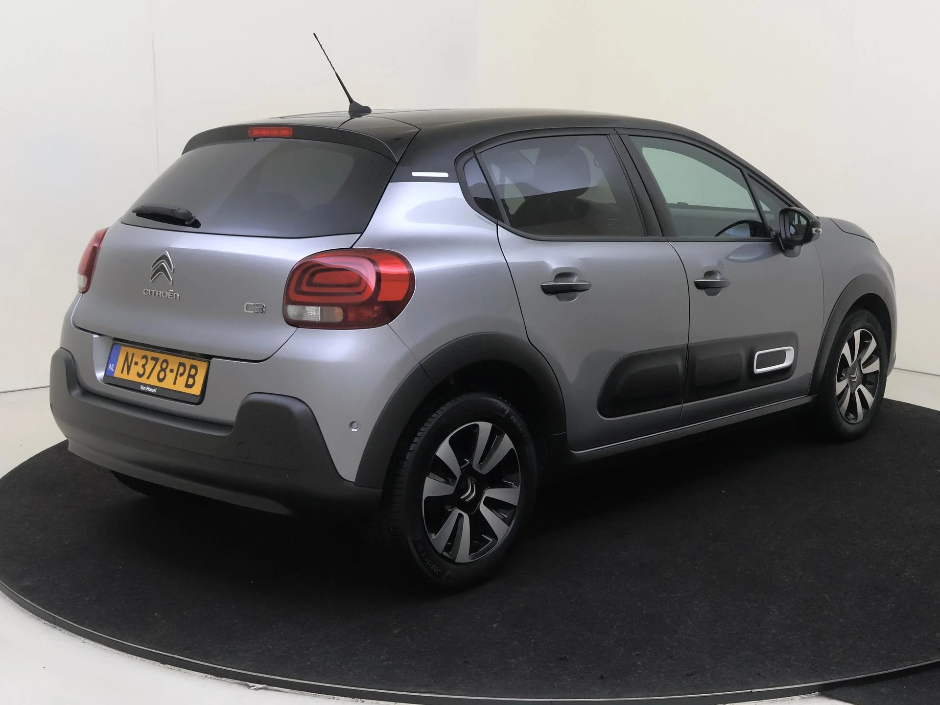 Citroën C3 met kenteken N-378-PB – autofoto 5