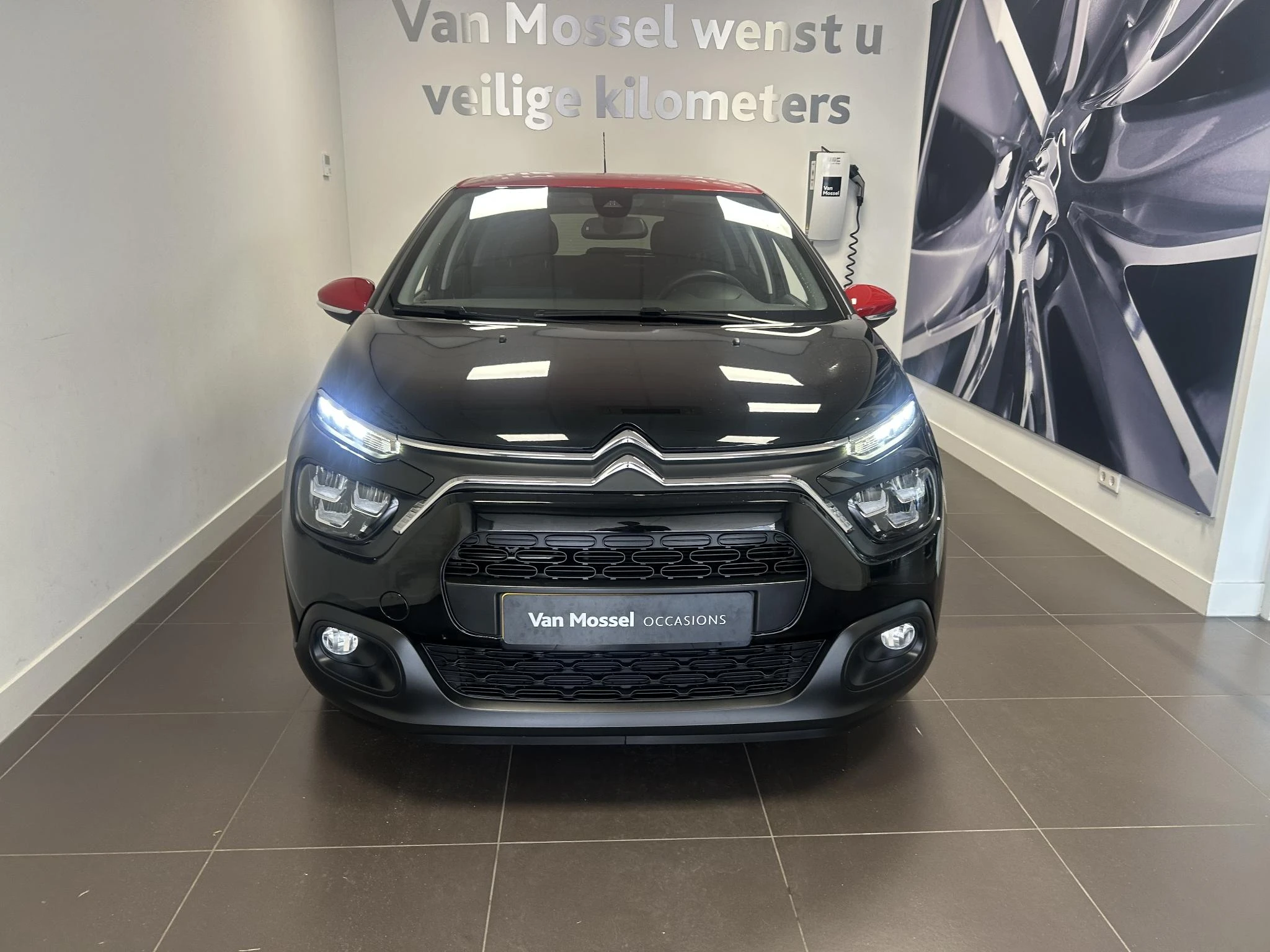 Citroën C3 met kenteken P-220-VN – autofoto 4