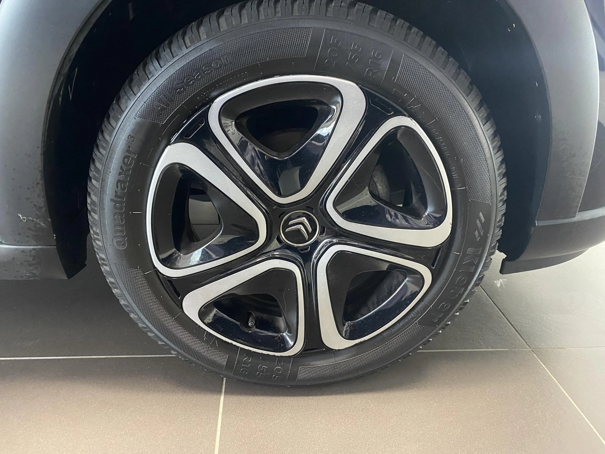 Citroën C3 met kenteken P-220-VN – autofoto 5