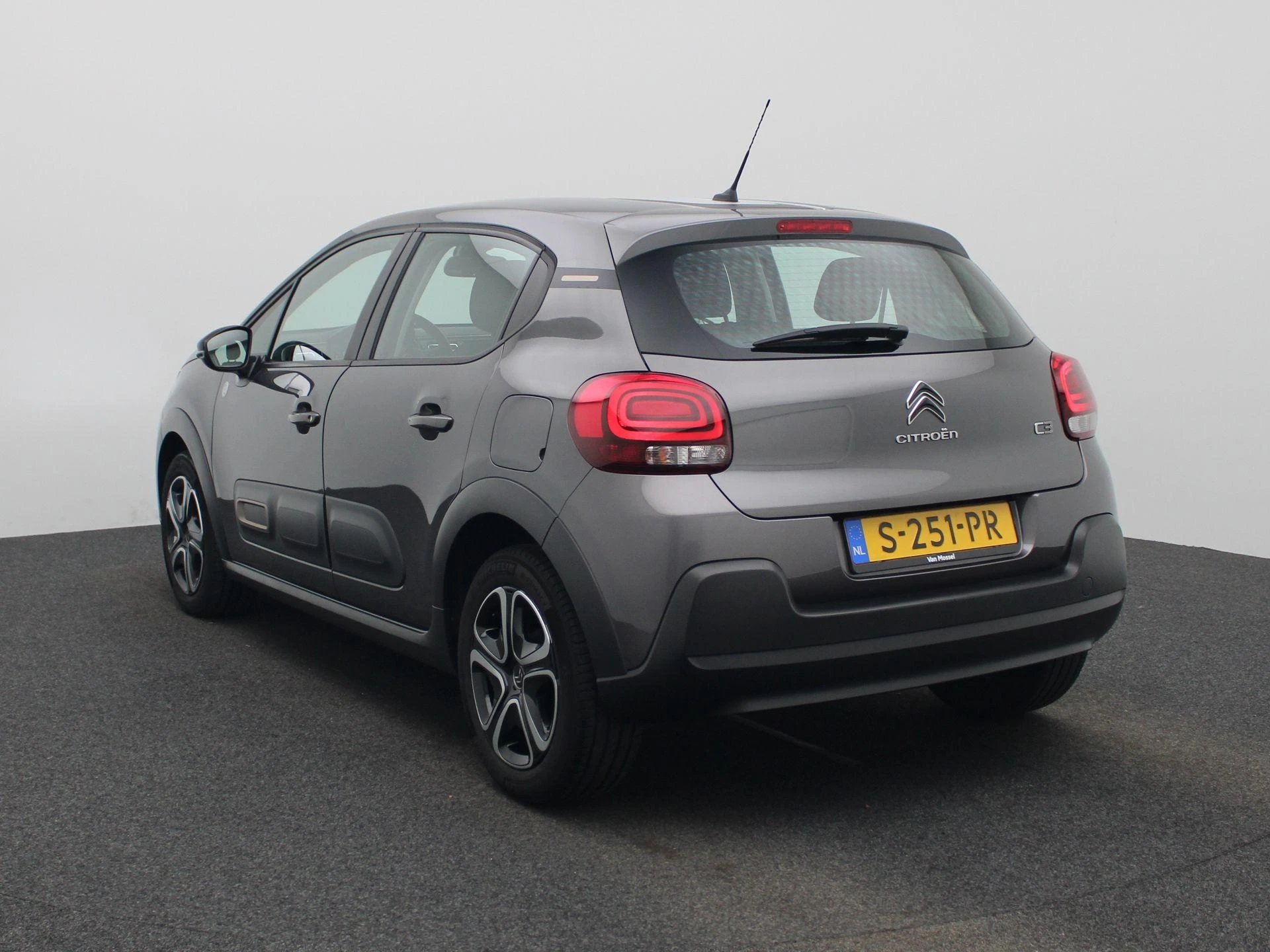 Citroën C3 met kenteken S-251-PR – autofoto 3