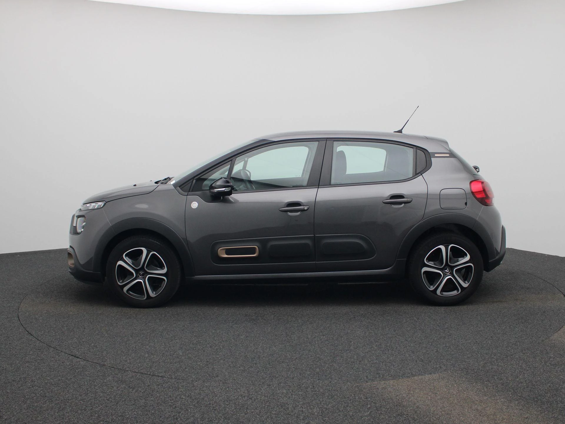 Citroën C3 met kenteken S-251-PR – autofoto 5