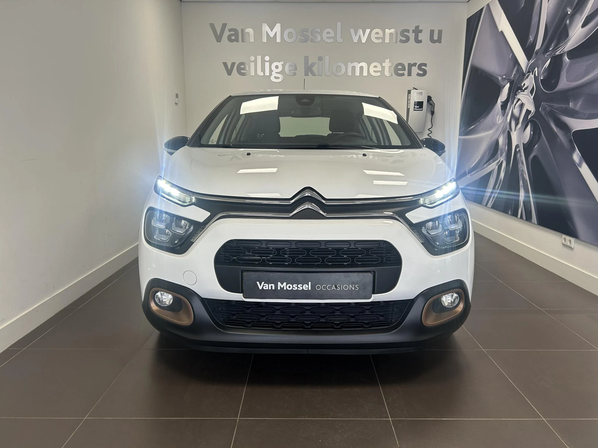 Citroën C3 met kenteken S-289-SP – autofoto 4