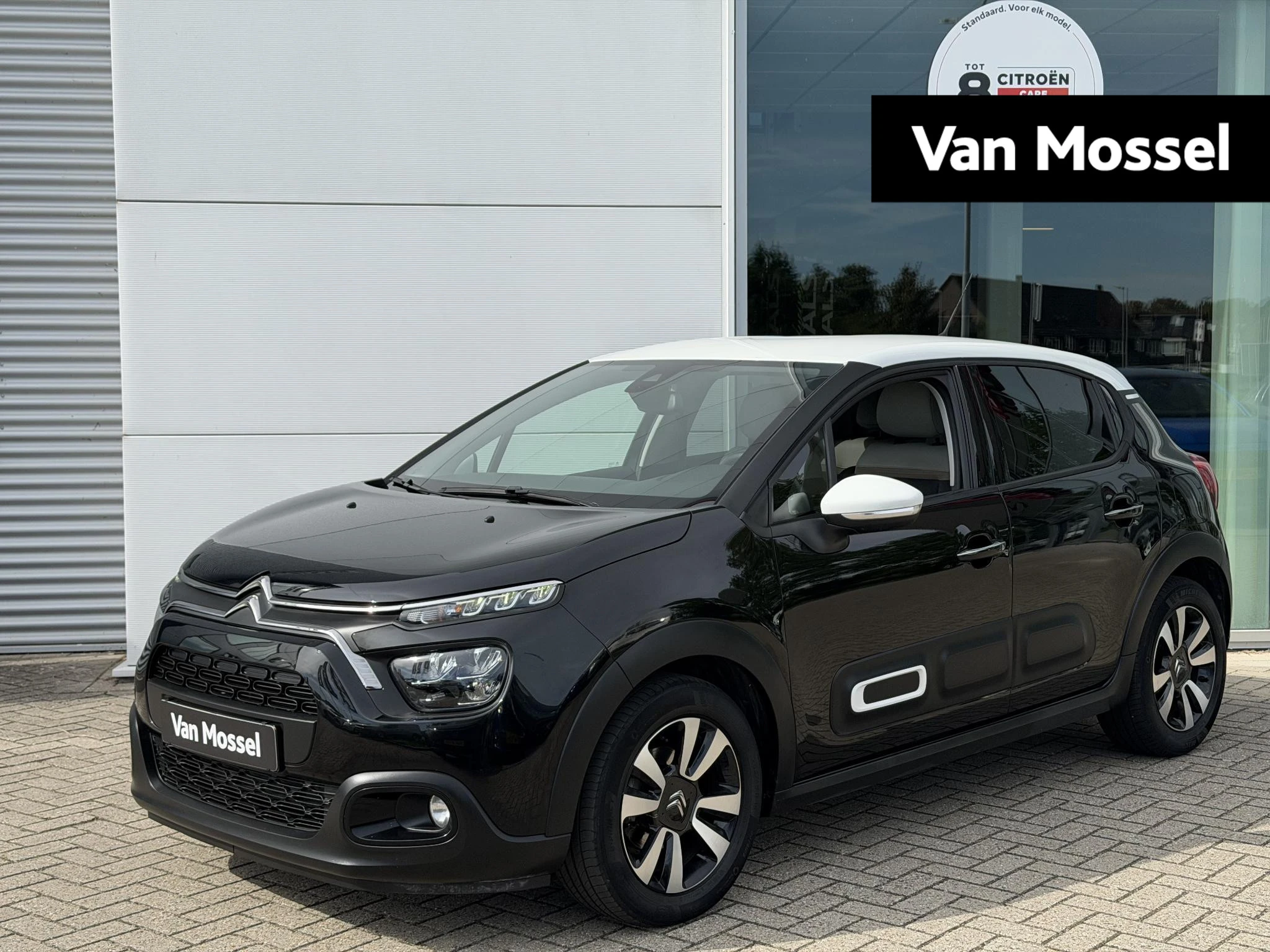 Citroën C3 met kenteken T-150-FP – autofoto 2