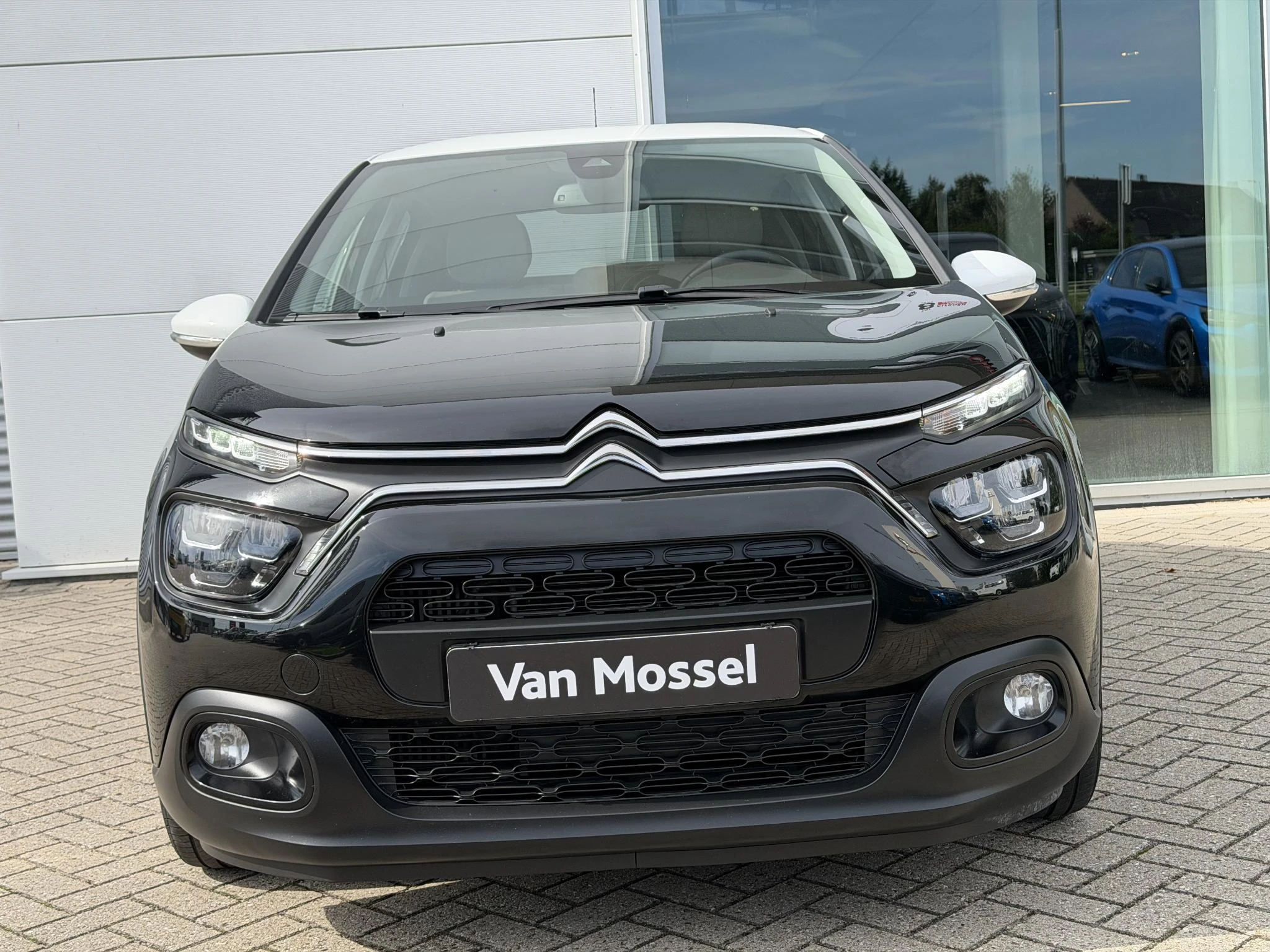 Citroën C3 met kenteken T-150-FP – autofoto 5