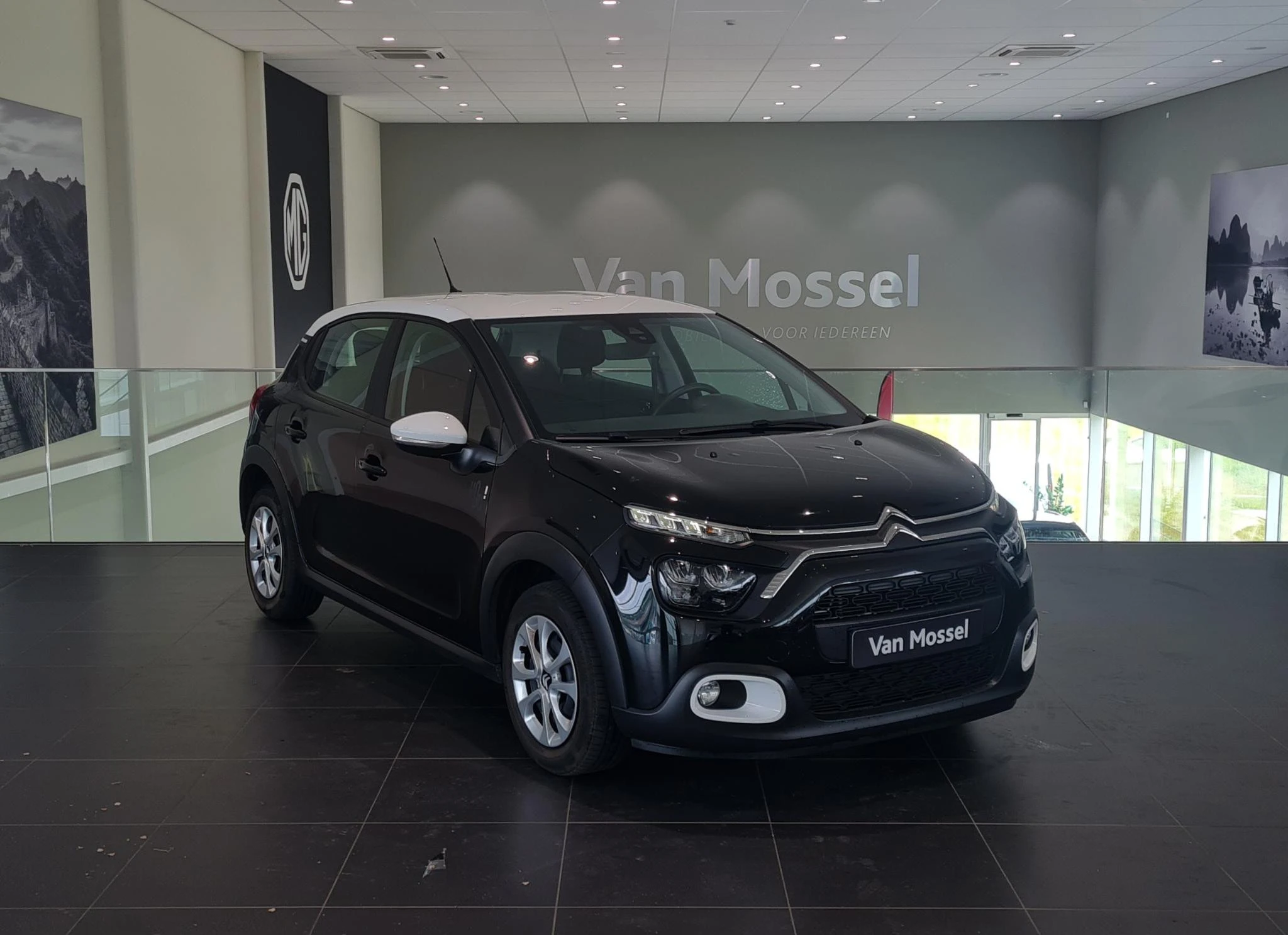Citroën C3 met kenteken T-414-KX – autofoto 5
