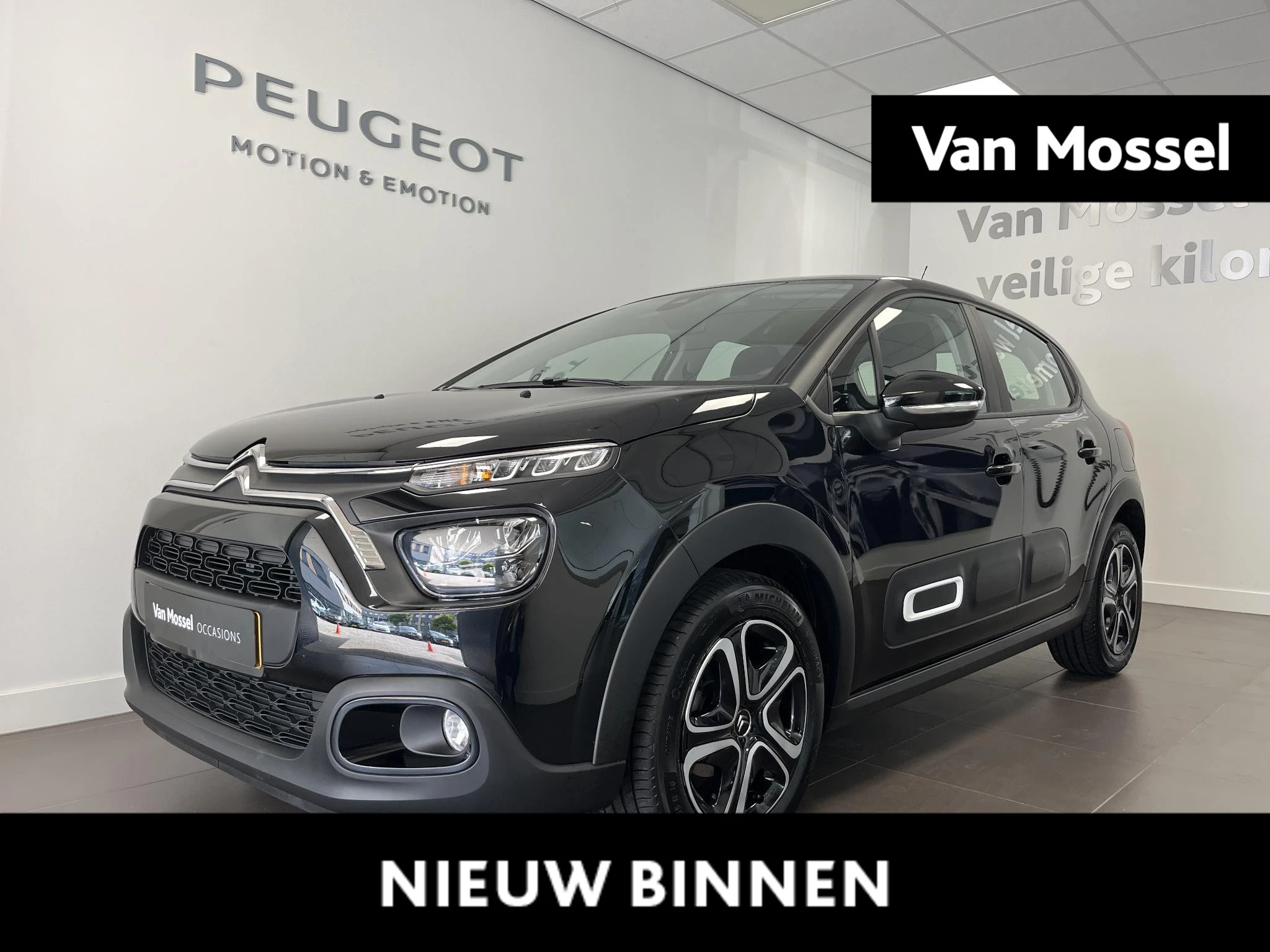 Citroën C3 met kenteken Z-220-DL – autofoto 2