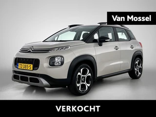 Citroën C3Aircross financial lease – kenteken 53100