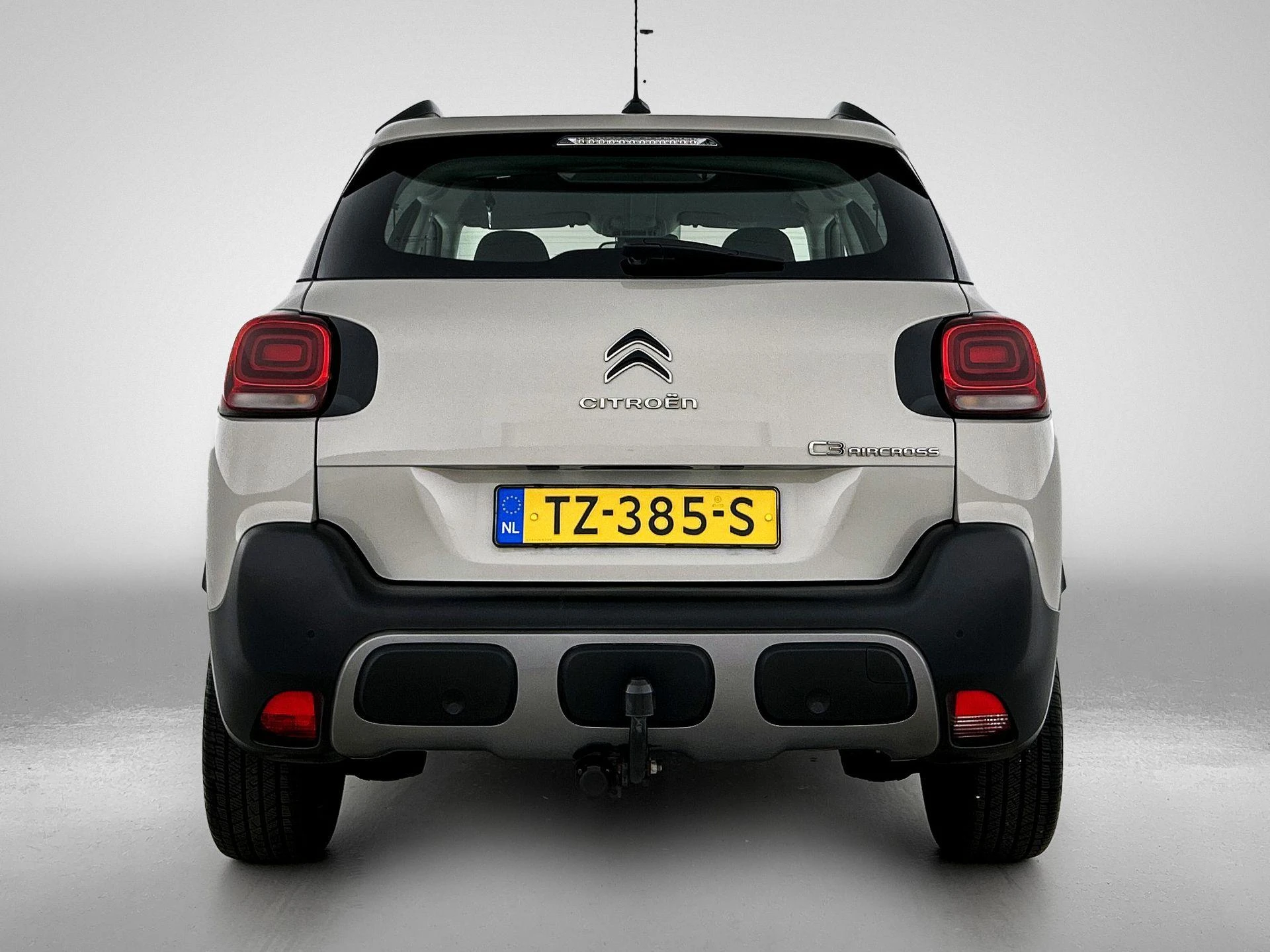 Citroën C3Aircross met kenteken 53100 – autofoto 5