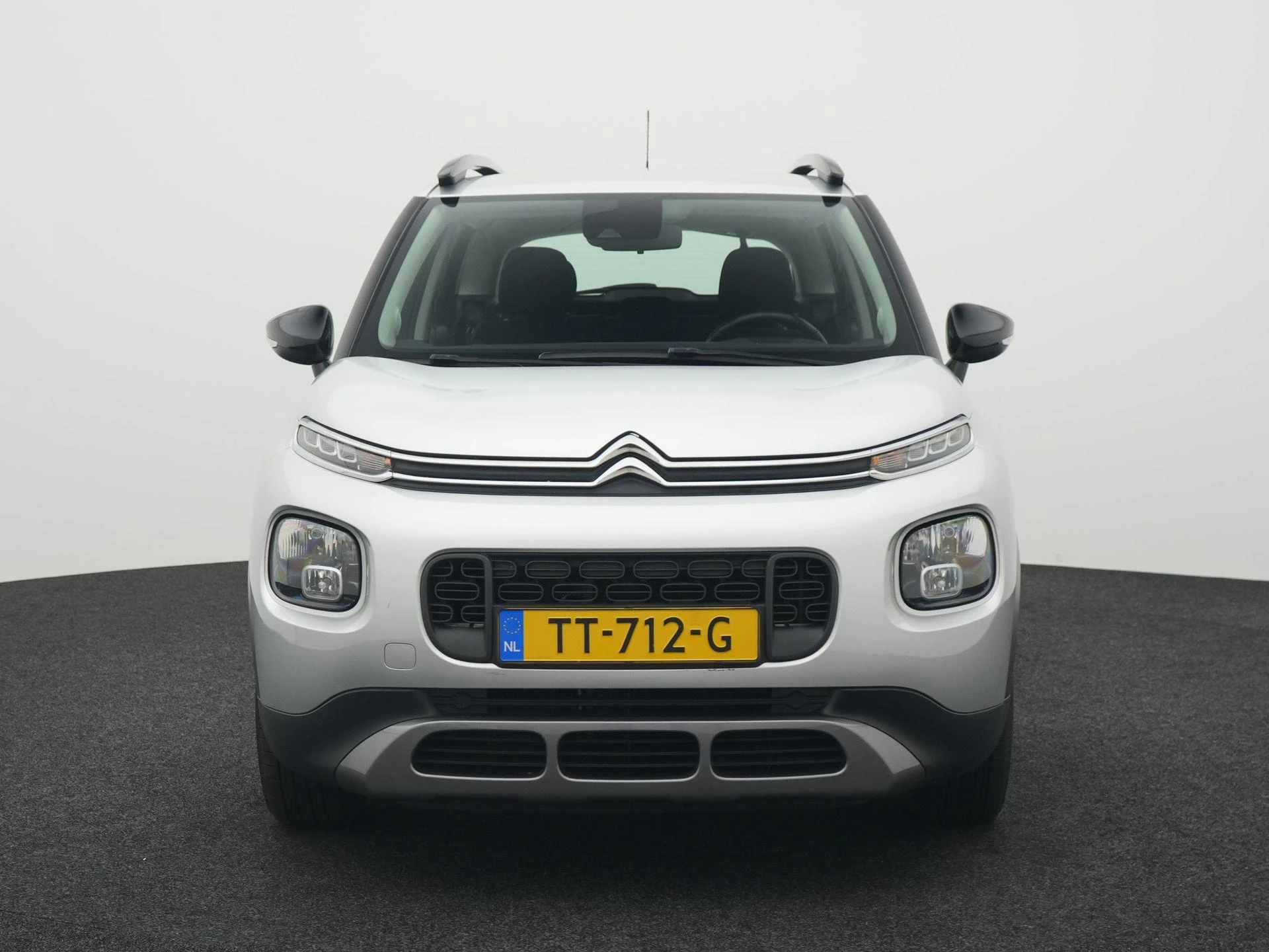 Citroën C3Aircross met kenteken 63100 – autofoto 4