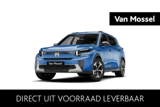 Citroën C3Aircross financial lease – kenteken 762