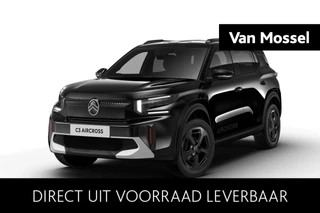 Citroën C3Aircross financial lease – kenteken 762
