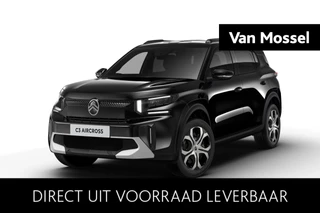 Citroën C3Aircross financial lease – kenteken 762