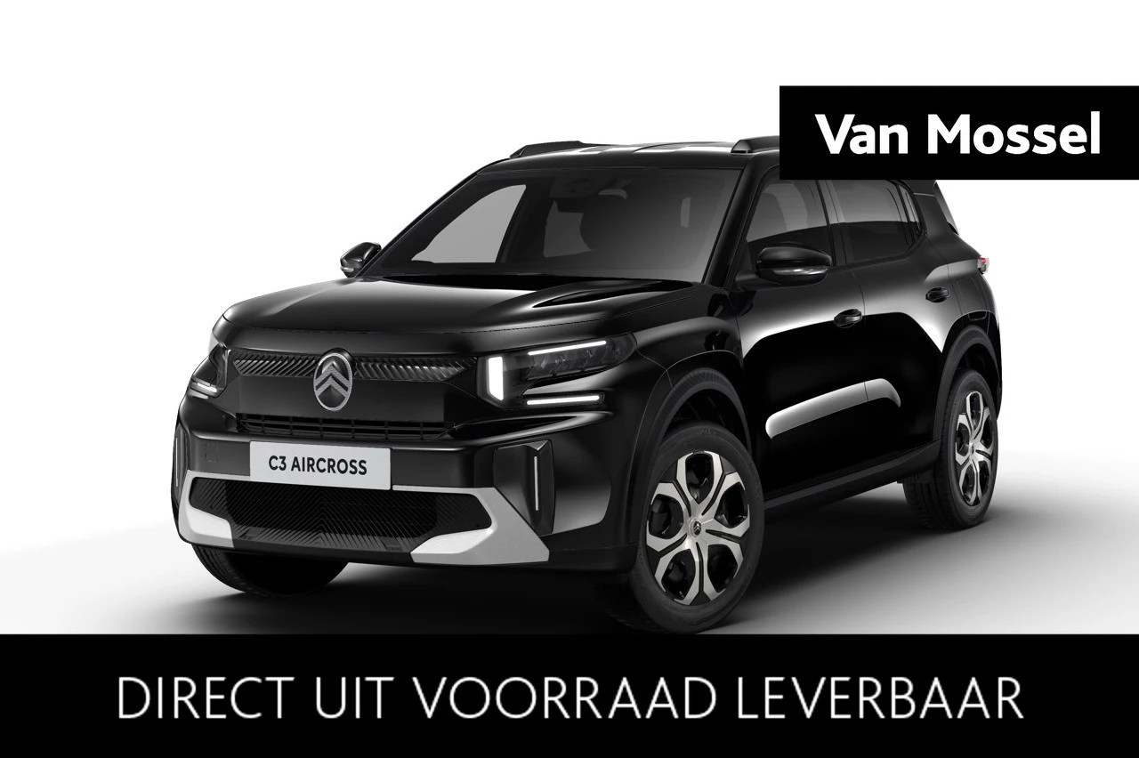 Citroën C3Aircross met kenteken 762 – autofoto 2