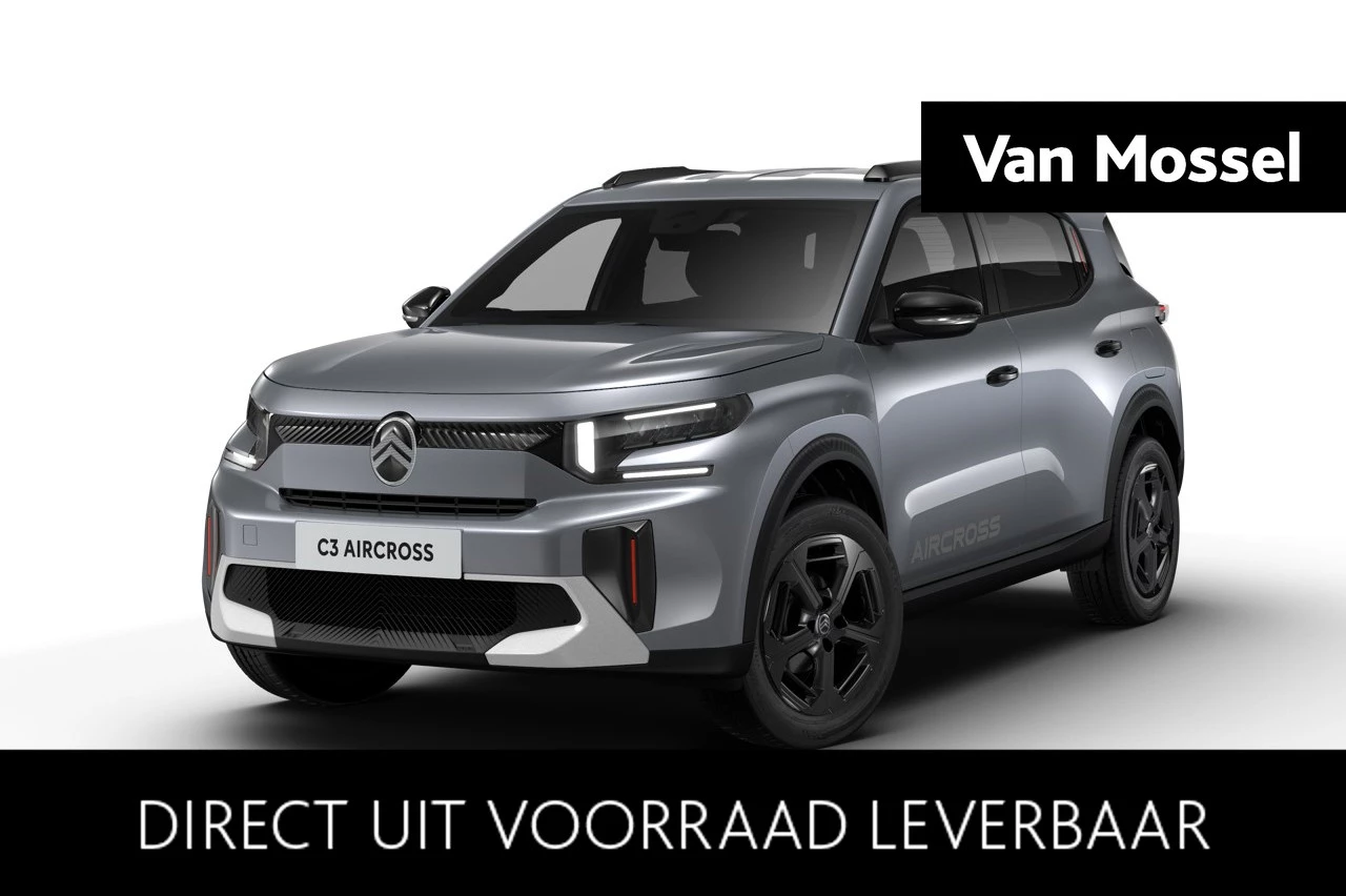 Citroën C3Aircross met kenteken 762 – autofoto 2