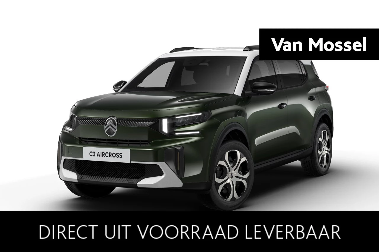 Citroën C3Aircross met kenteken 762 – autofoto 2