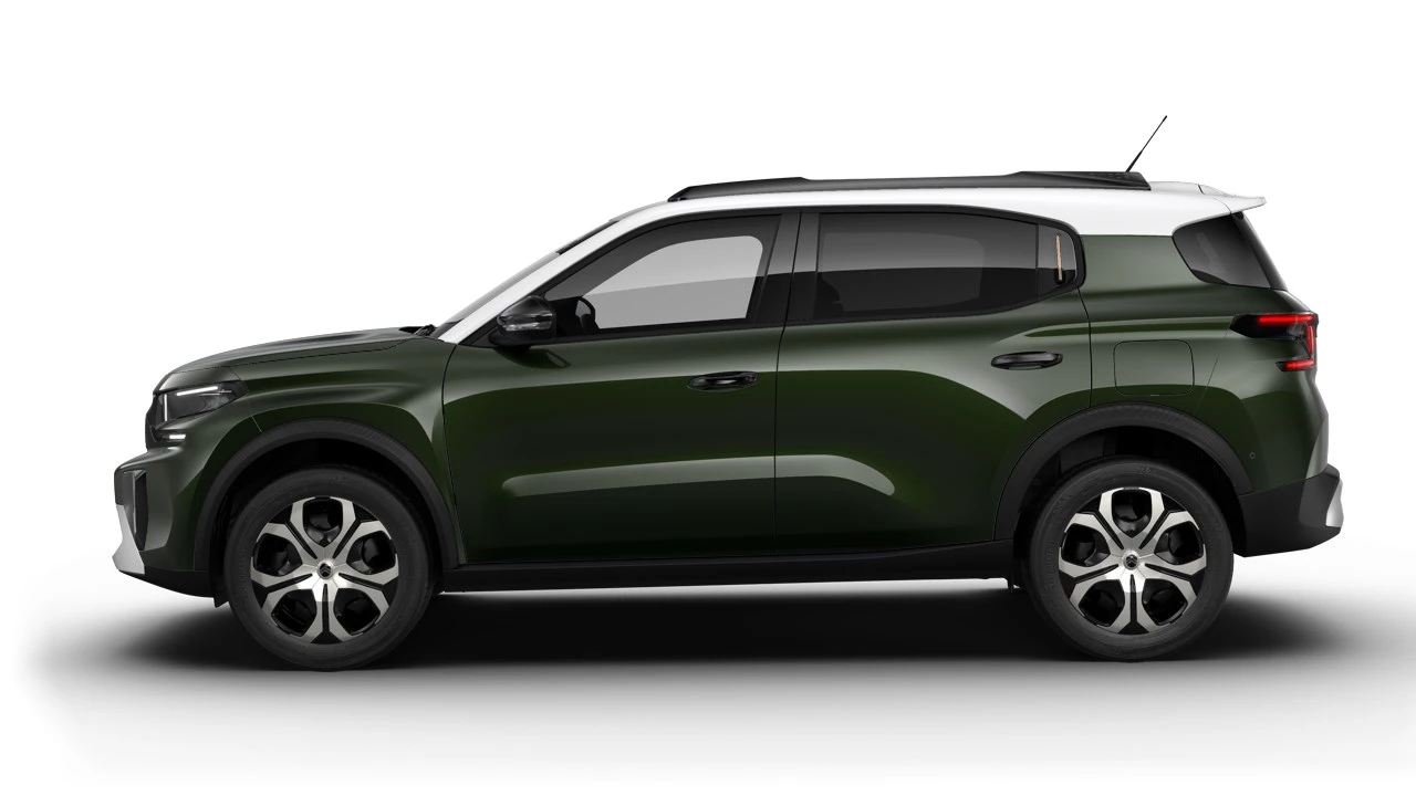 Citroën C3Aircross met kenteken 762 – autofoto 5