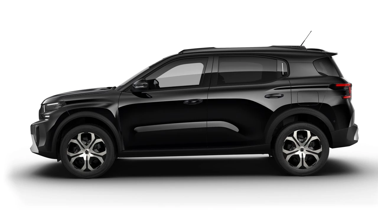 Citroën C3Aircross met kenteken 762 – autofoto 5