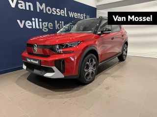Citroën C3Aircross financial lease