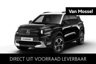 Citroën C3Aircross financial lease