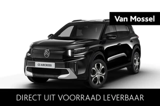 Citroën C3Aircross financial lease