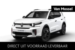 Citroën C3Aircross financial lease