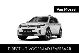 Citroën C3Aircross financial lease