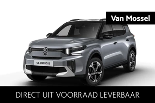 Citroën C3Aircross financial lease