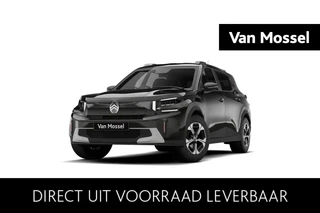 Citroën C3Aircross financial lease